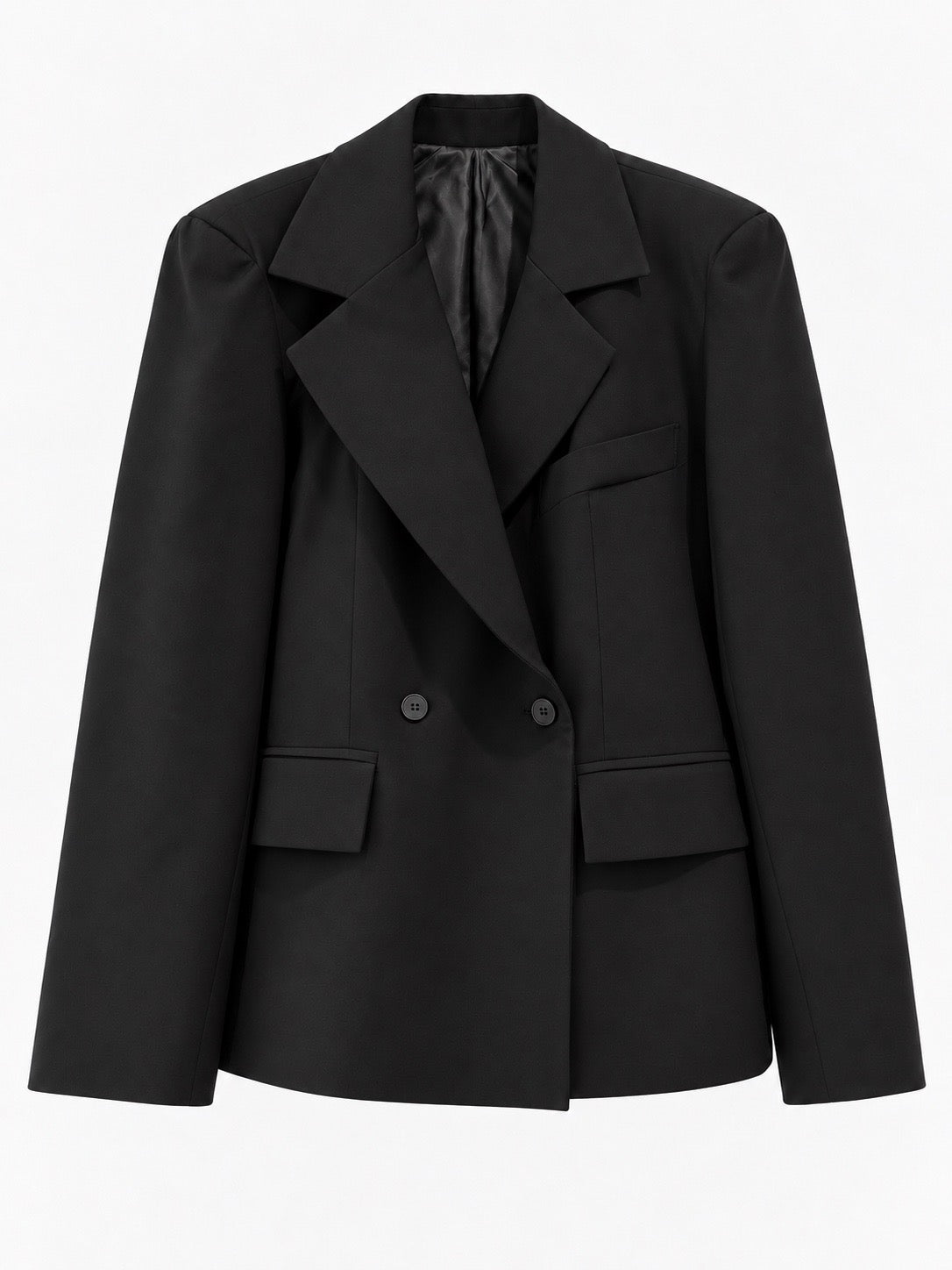 Annie Blazer In Black
