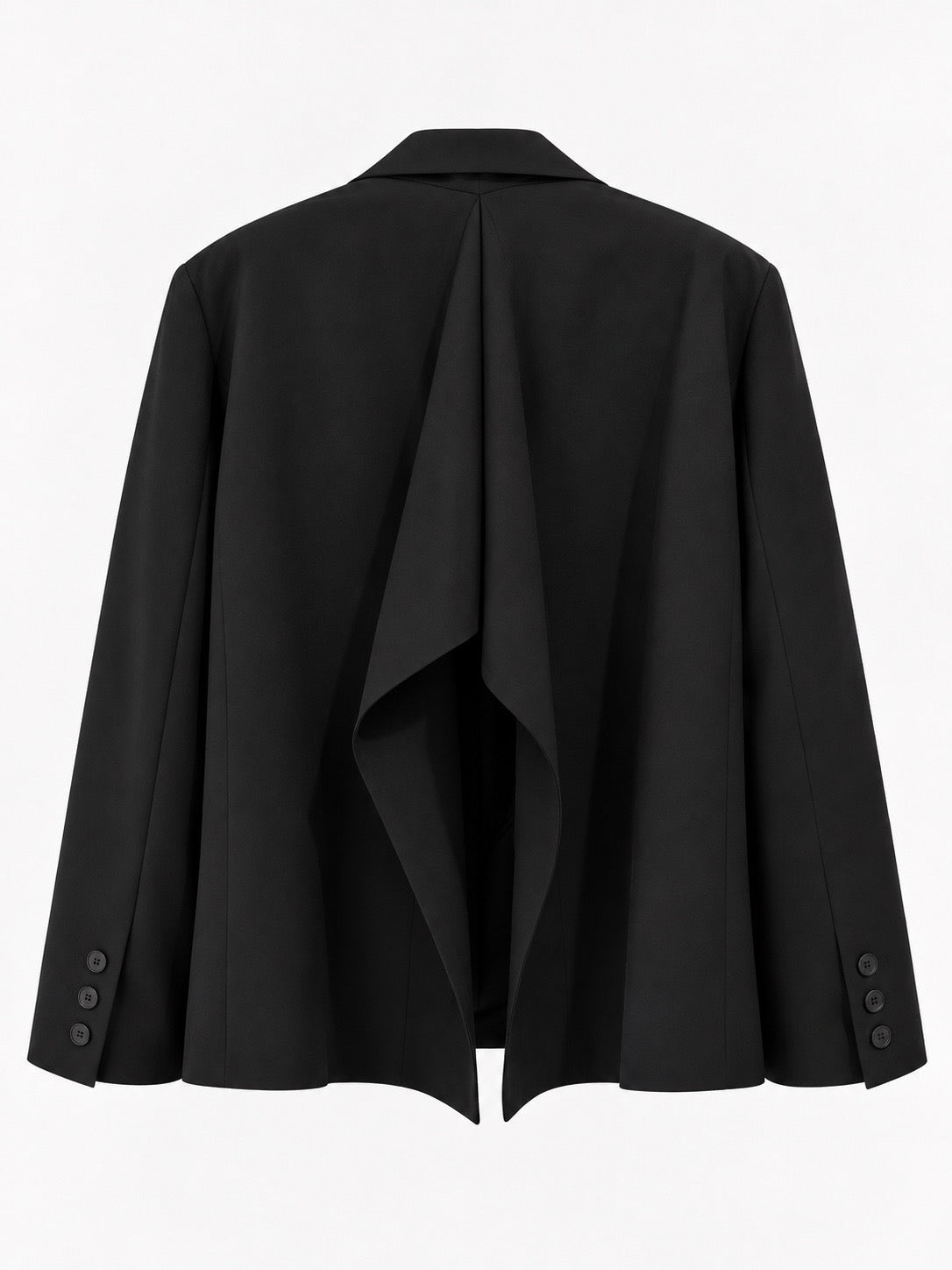 Annie Blazer In Black