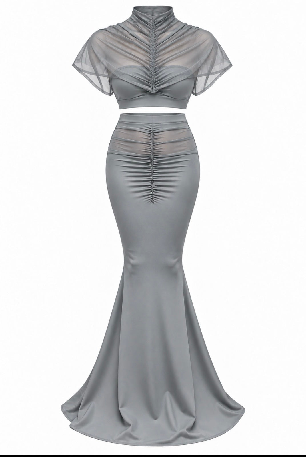 Annie Set In Grey